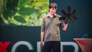 Topher White : What can save the rainforest? Your used cell phone