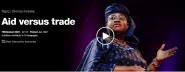 Ngozi Okonjo Iweala on aid versus trade 